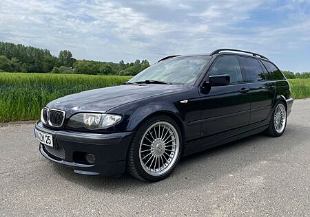 BMW 325i touring