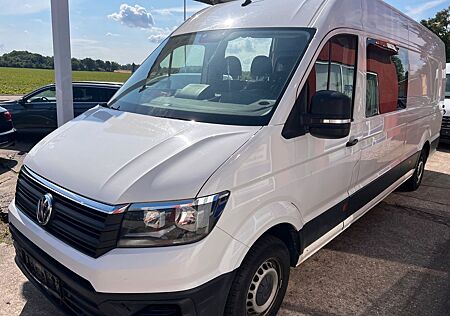 VW Crafter Volkswagen Kasten PLUS 35 lang Hochdach 7-Sitzer
