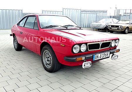 Lancia Beta 1300 Coupe ClassicData 2+/Oldtimerauflösung