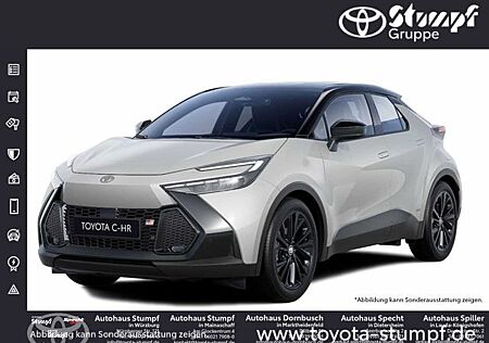 Toyota C-HR 2.0 Hybrid 4x4 GR SPORT JBL+uvm.