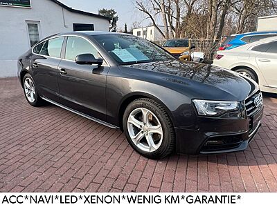 Audi A5 Sportback 1.8 TFSI*S-LINE*ACC*NAVI*XENON*