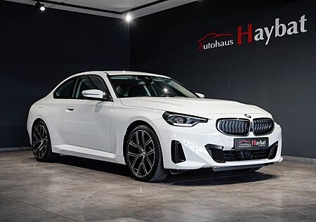 BMW 220d Coupe ACC-DAB-AHK-Wide-19"