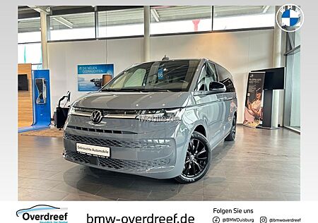 VW T7 Multivan Volkswagen Multivan 2,0 TDI SCR DSG Überhang Style
