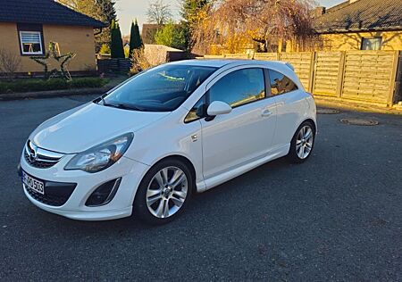 Opel Corsa 1.4 ecoFLEX ENERGY OPC-Line