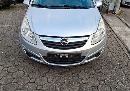 Opel Corsa D Sport
