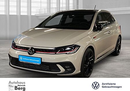 VW Polo Volkswagen GTI Edition 25 2.0 TSI DSG Navi Soundsystem