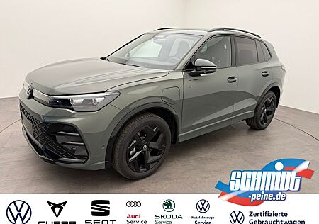 VW Tiguan Volkswagen PA 1.5 eHybrid DSG R-Line BlackIQ.19AHK