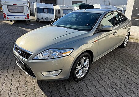Ford Mondeo Lim. Trend 1.6 *89tkm* 1.Hand