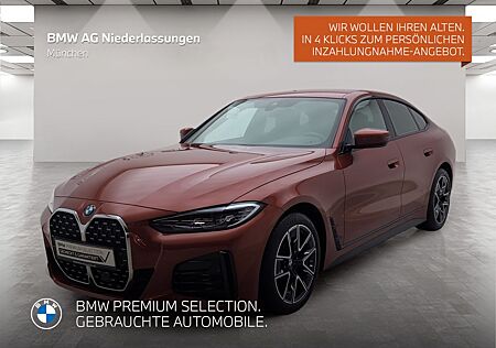 BMW 420d xDrive Gran Coupé M Sport LiveCockpitProf