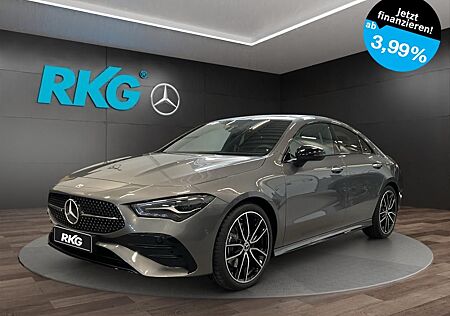 Mercedes-Benz CLA 200 AMG NIGHT PANORAMA DISTRONIC KAMERA AHK