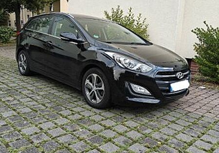 Hyundai i30 Kombi 1.6 CRDi Euro 6