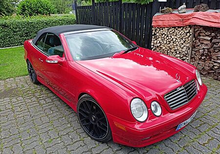 Mercedes-Benz CLK 320 ELEGANCE Elegance