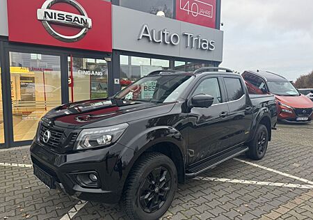 Nissan Navara NP300 N-Guard Double Cab 4x4 Bakflipabd.