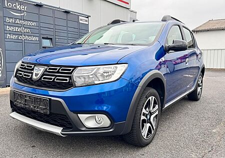Dacia Sandero TCe 100 Benzin/LPG Stepway Celebration