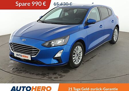 Ford Focus 1.0 EcoBoost Titanium*ACC*CAM*NAVI*PDC*