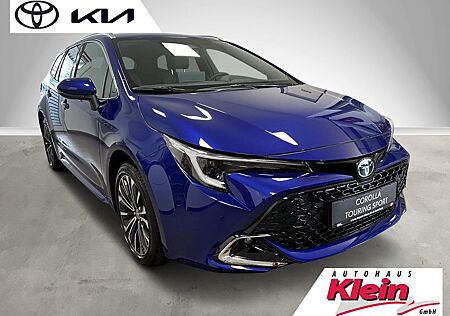 Toyota Corolla Touring Sports 2.0 Hybrid Team D NAV KLI