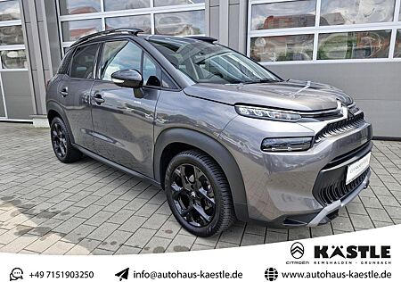 Citroën C3 Aircross Max PT 130 EAT6 *PANODACH*HUD*Kamera