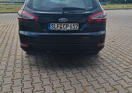 Ford Mondeo 2,0/120 kW