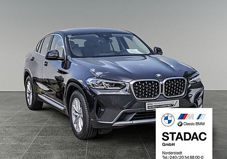BMW X4 XDRIVE20I Bluetooth Navi LED Vollleder Klima