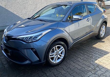 Toyota C-HR 1.2-l-Turbo -