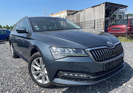 Skoda Superb 1.5 DSG STYLE /Camera/SzHg/digitaltaco