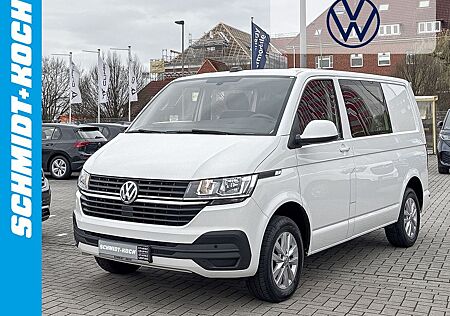 VW T6 Transporter Volkswagen T6.1 Transporter Kasten PLUS 2.0 TDI DSG Navi