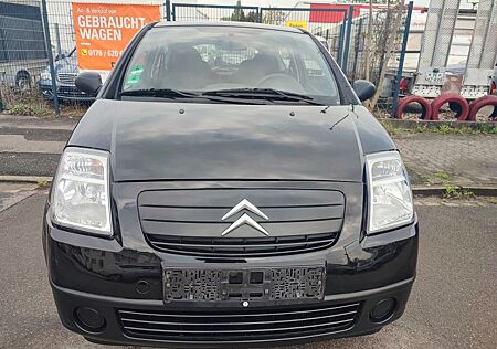 Citroën C2 Advance,1,1 TÜV NEUE