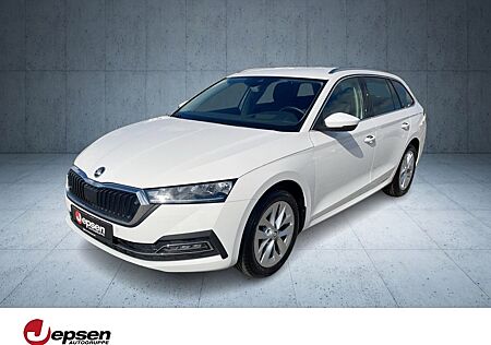 Skoda Octavia Combi Style 2.0 TDI AHK+ACC+HuD+Navi+LED