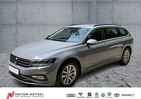 VW Passat Variant Volkswagen 2.0 TDI DSG BUSINESS LED+NAV+SHZ
