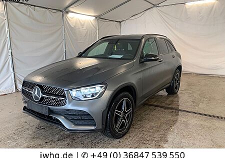 Mercedes-Benz GLC 300 e 4M AMG Kamera | Burmester | AHK | LED