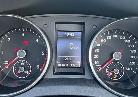 VW Golf Volkswagen 1.6 TDI BlueMotion Technology Cabriolet...