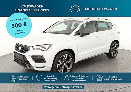 Seat Ateca FR-Line 2.0 TSI AHK*Pano*Tempo*PDC*RFK*Nav