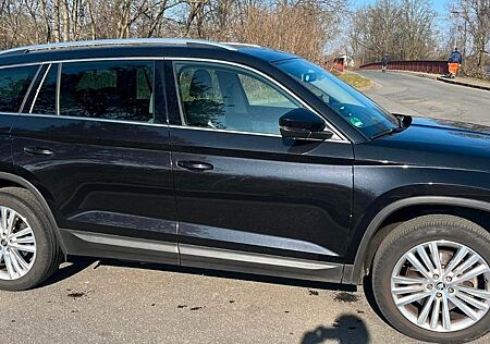 Skoda Kodiaq 2.0 TSI DSG 4x4 Style Style