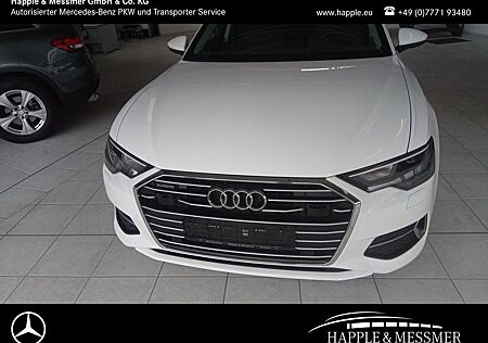 Audi A6 50 e quattro sport 2.0 TFSI (EURO 6d-TEMP)