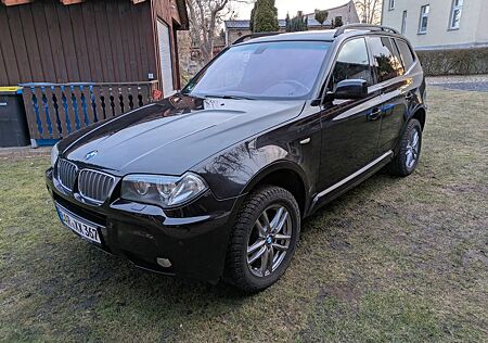 BMW X3 2.5si - Vollausstattung