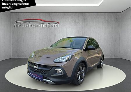 Opel Adam Rocks ecoFlex 1.0 Turbo Faltdach Leder Klim