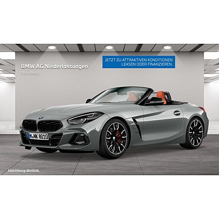 BMW Z4 leasen