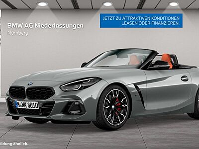 BMW Z4 M40i Harman/K LiveCockpitProf Head-Up Kamera