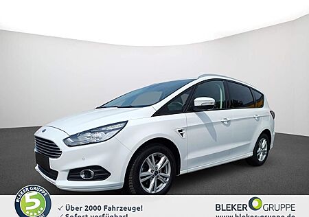 Ford Galaxy S-Max 1,5 Eco Boost Business