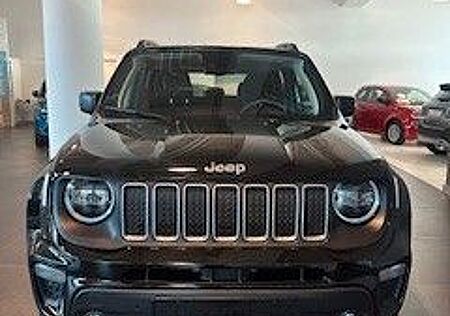 Jeep Renegade Longitude Mild-Hybrid FWD