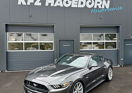 Ford Mustang GT Kompressor HENTZSCHEL 700 PS RECARO 1