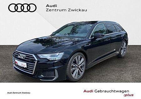 Audi A6 Avant 40TDI quattro Sport LED Scheinwerfer, N