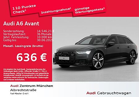 Audi A6 Avant S line 45 TDI quattro 180(245) kW(PS) S