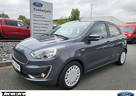Ford Ka gebraucht kaufen Ford Ka + 1.2 Ti-VCT Cool&Connect 1. HAND+KLIMA Klima