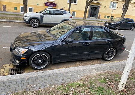 Lexus IS 300 2JZ