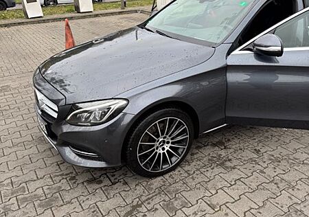 Mercedes-Benz C 220 CDI 4MATIC ELEGANCE Aut. ELEGANCE