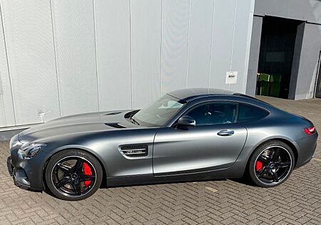 Mercedes-Benz AMG GT S 4.0 V8 S DCT S