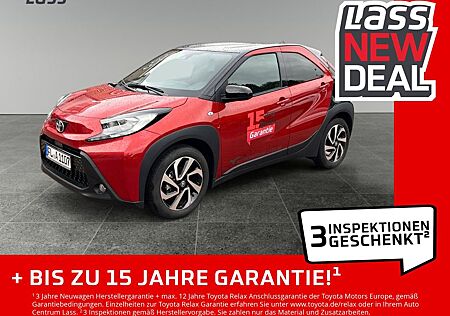 Toyota Aygo (X) 1.0 l Team D 1,99% Finanzierung!