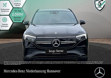 Mercedes-Benz EQA 300 4M/AMG/Fahrassistenz/Night/Pano/360°
