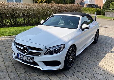 Mercedes-Benz C 250 AMG Line Autom. AMG Line